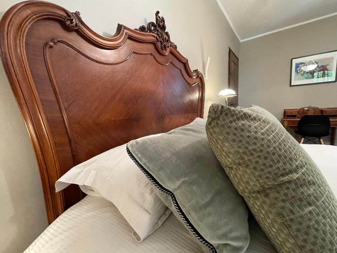 Evergreen Guesthouse Вернон Экстерьер фото