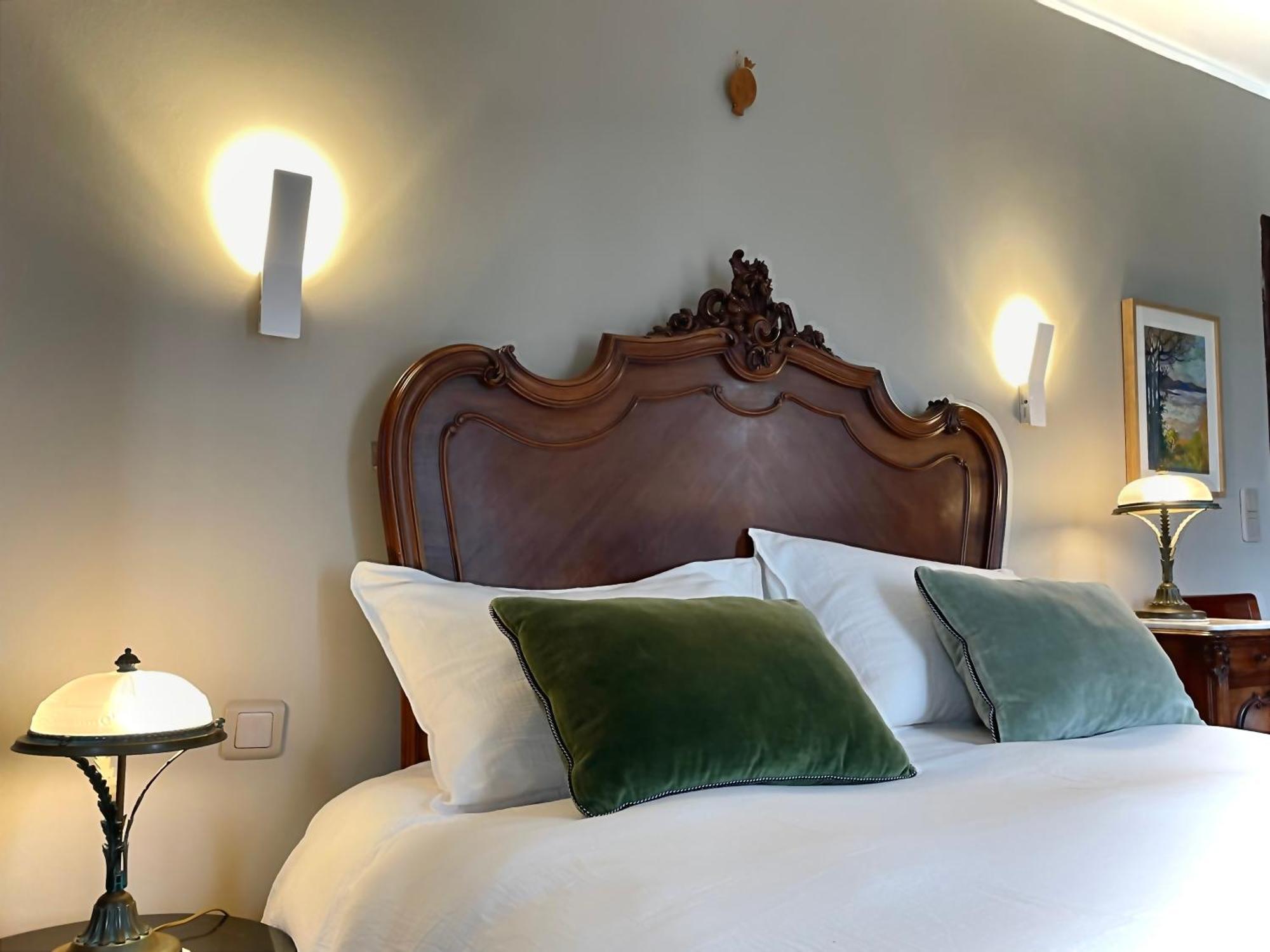 Evergreen Guesthouse Вернон Экстерьер фото