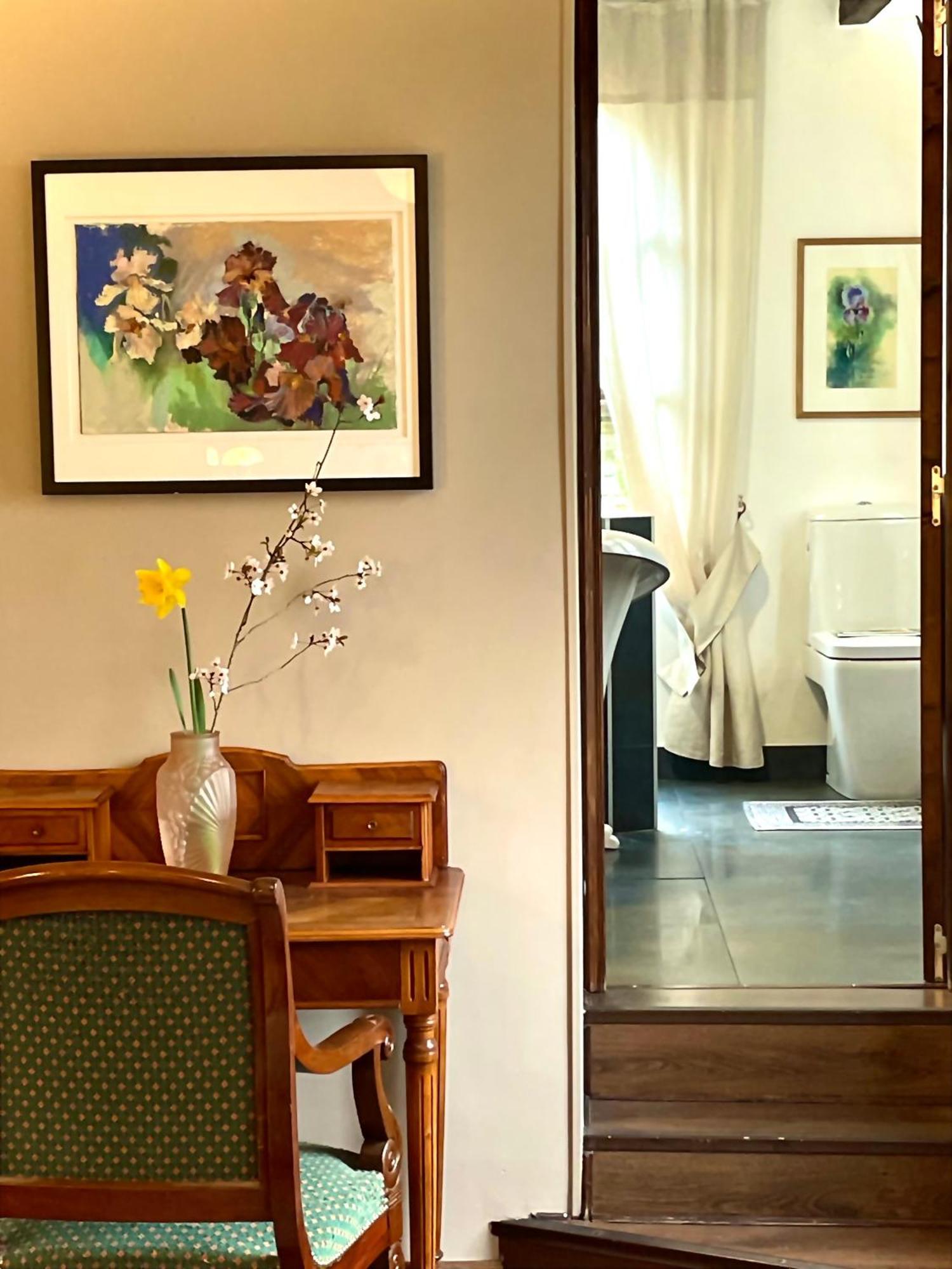 Evergreen Guesthouse Вернон Экстерьер фото