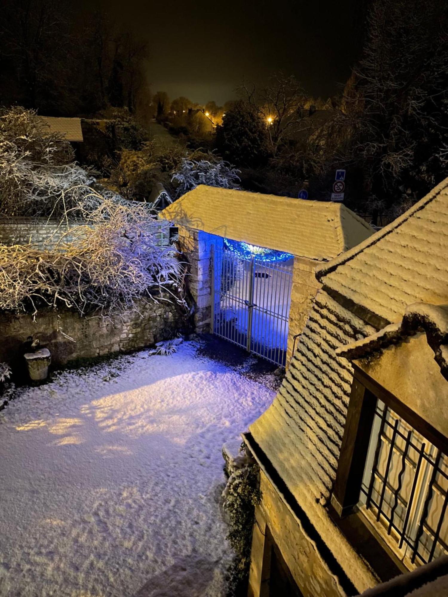 Evergreen Guesthouse Вернон Экстерьер фото