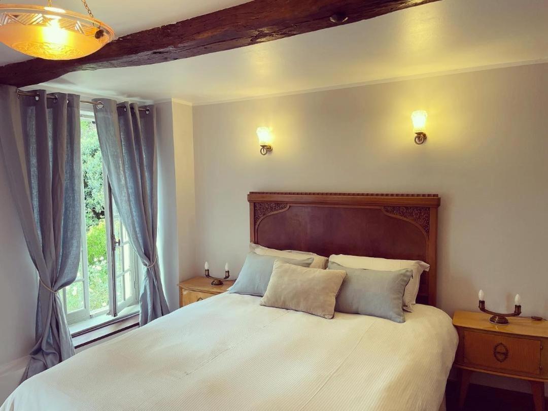 Evergreen Guesthouse Вернон Экстерьер фото