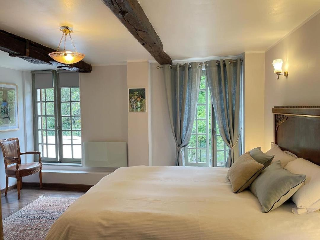 Evergreen Guesthouse Вернон Экстерьер фото