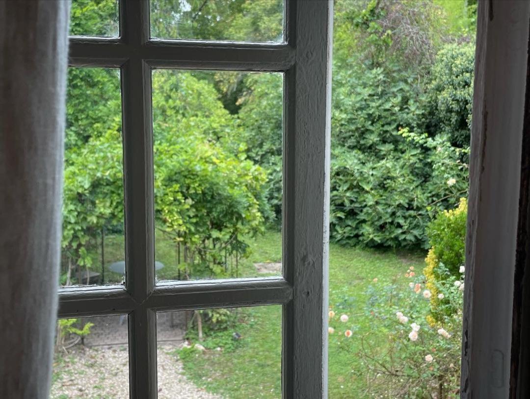 Evergreen Guesthouse Вернон Экстерьер фото